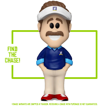 Funko SODA - Ted Lasso: Ted Lasso (Chase möglich!)
