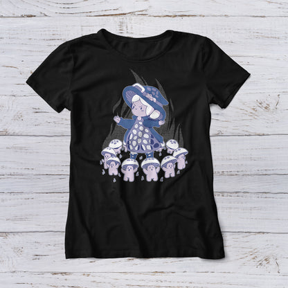 Lootgear - Cartoon World: Fungi Witch T-Shirt - lootstore.de