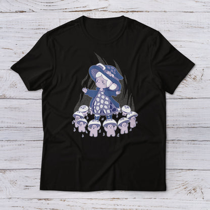 Lootgear - Cartoon World: Fungi Witch T-Shirt - lootstore.de