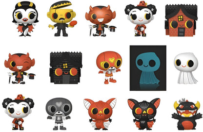 Funko - Paka Pakas: Boo Hollow Halloween Horror