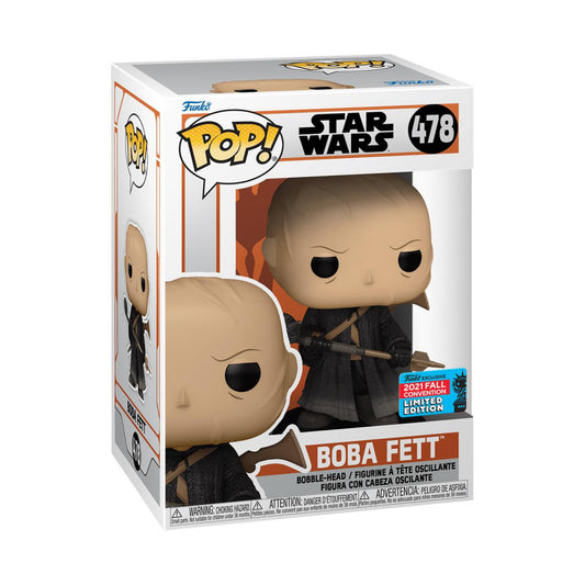 Funko POP! Star Wars - Mandalorian: Boba Fett