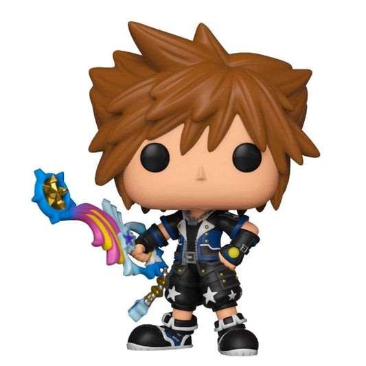 Funko POP! Gaming - Kingdom Hearts 3: Sora - Drive Form Disney