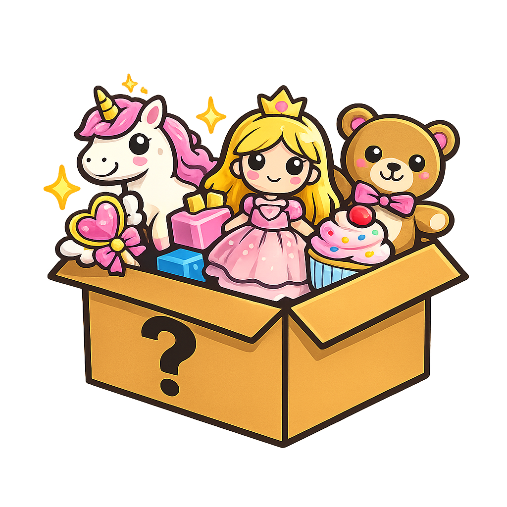 lootstore - Wundertüte: Kids Toys Girls