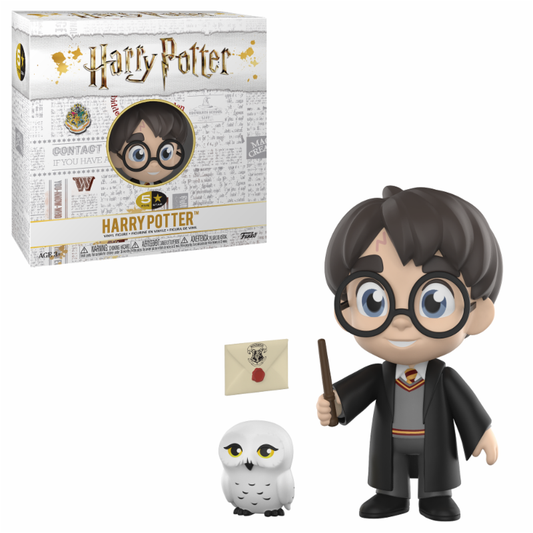 Funko 5 Star: Harry Potter - Harry Potter - lootstore.de