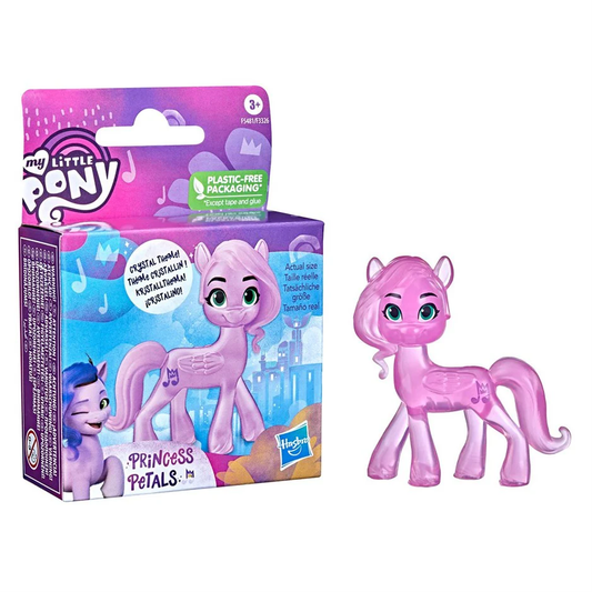 Hasbro - My Little Pony Movie Crystal: Princess Petals (5cm)