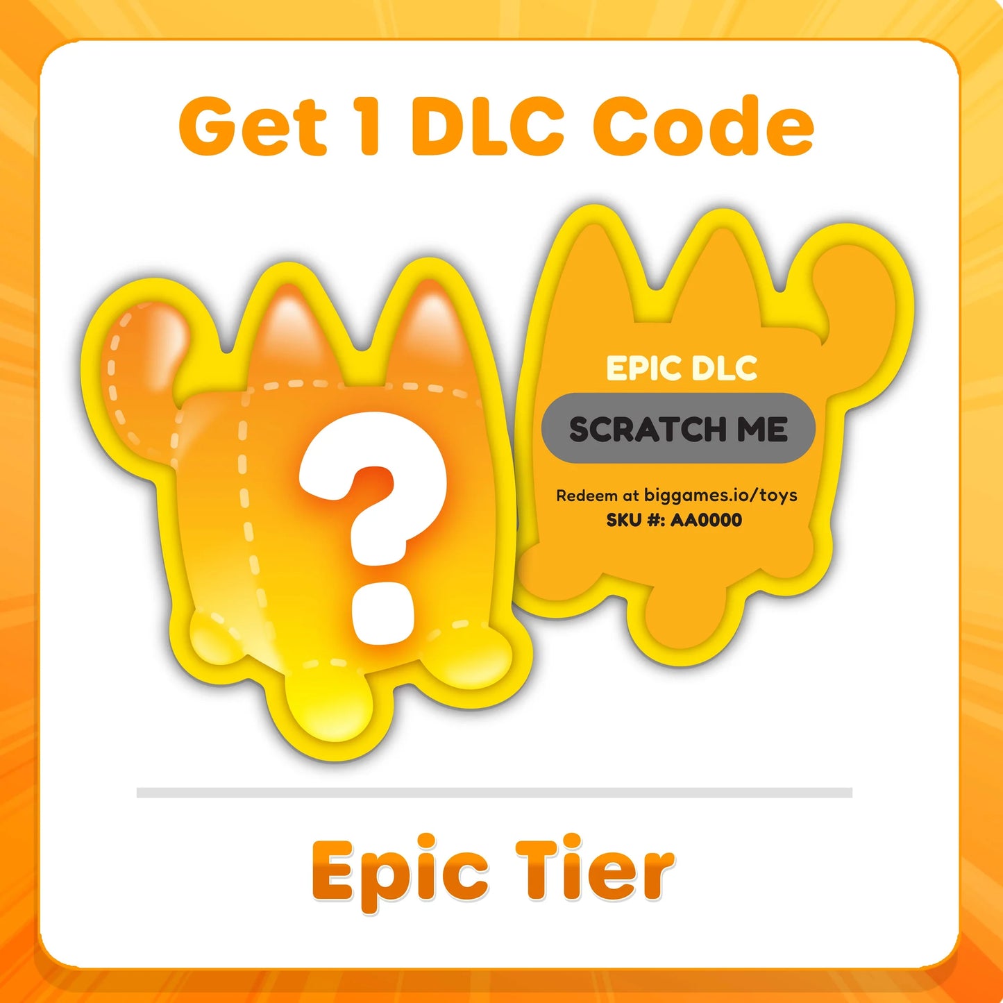 PhatMojo - Pet Simulator: Mystery Plüsch Serie 2 inkl. Roblox Code