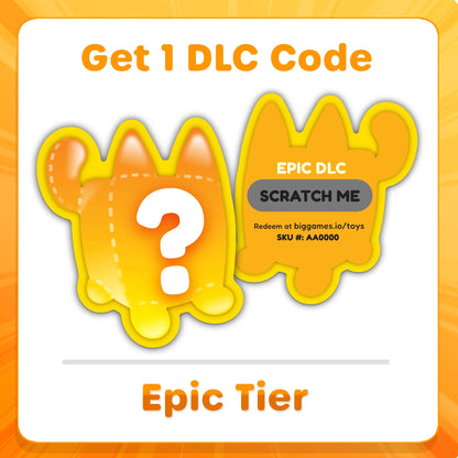 PhatMojo - Pet Simulator: Mystery Plüsch Serie 2 inkl. Roblox Code