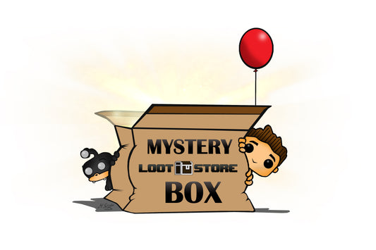 Funko Mystery POP! - Gaming