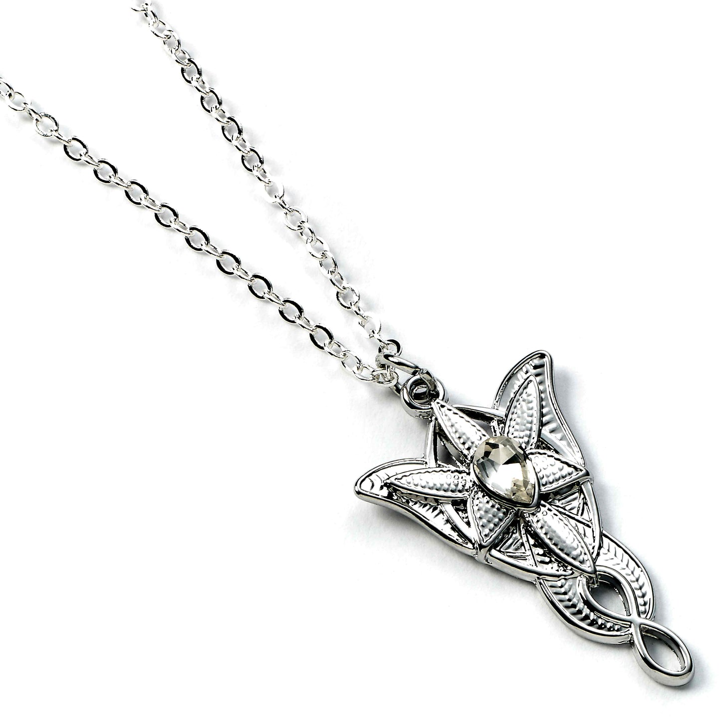 The Carat Shop - The Lord of The Rings: Arwens Evenstar Necklace