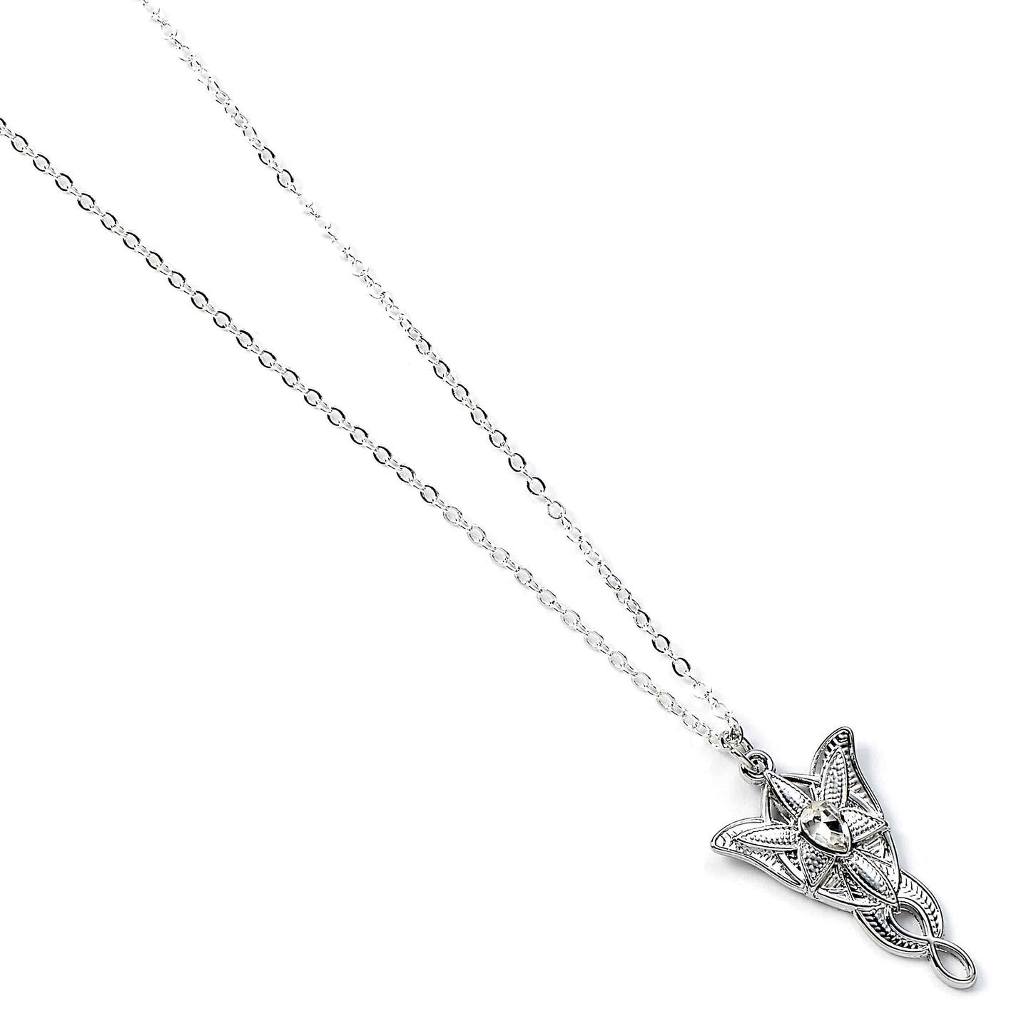 The Carat Shop - The Lord of The Rings: Arwens Evenstar Necklace