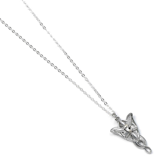 The Carat Shop - The Lord of The Rings: Arwens Evenstar Necklace