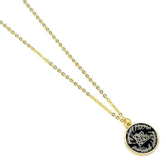 The Carat Shop - The Lord of The Rings: Logo Necklace