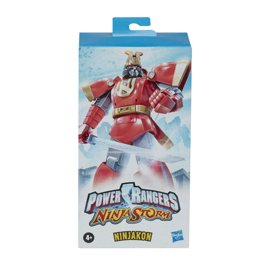 Hasbro - Power Rangers: Ninja Storm Ninjakon