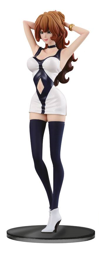 Banpresto - Lupin III Groovy Baby Shot II: Fujiko Mine Ver. Original