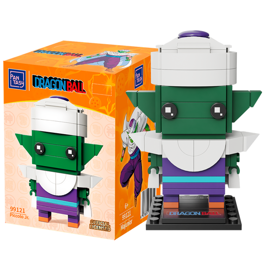 Pantasy 99121 - Dragon Ball: Piccolo Brick Figure