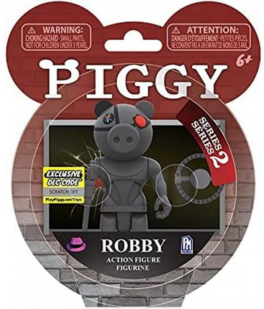 PhatMojo - Roblox Piggy: Robby inkl. DLC Code für's Game