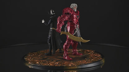 McFarlane - Dark Nights Metal: Batman Who Laughs & The Merciless Actionfiguren
