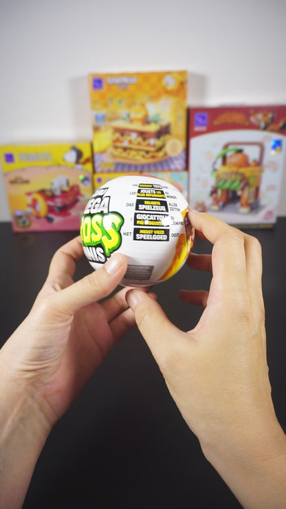 Zuru - 5 Surprise: Mega Gross Mini Brands
