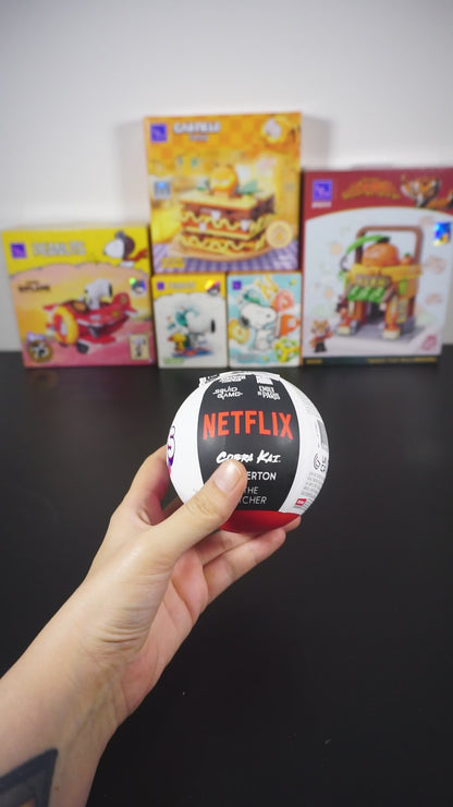 Zuru Mini Brands - Netflix: Überraschungskugel
