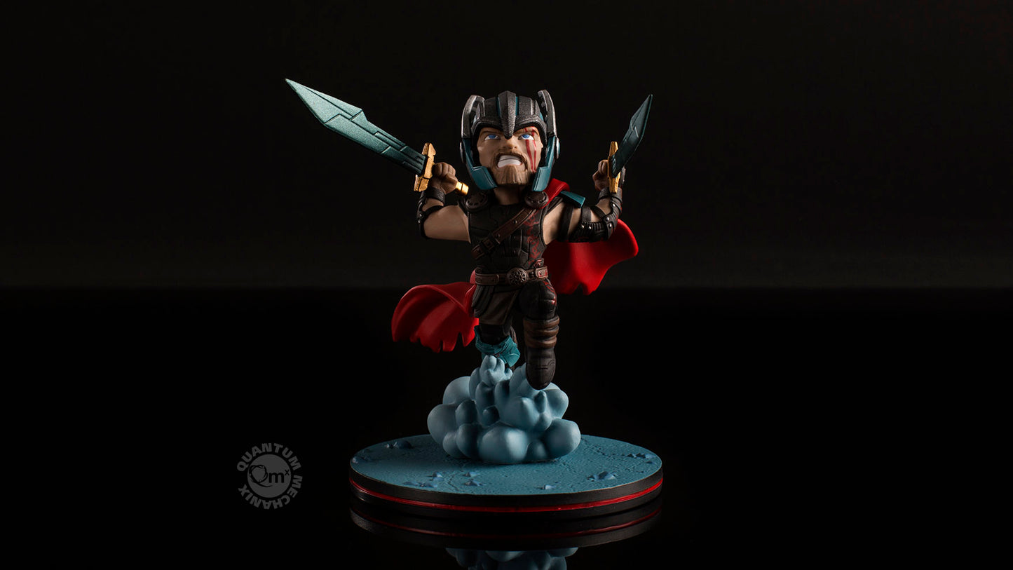 QMX - Marvel: Thor Ragnarok: Thor Q-Fig