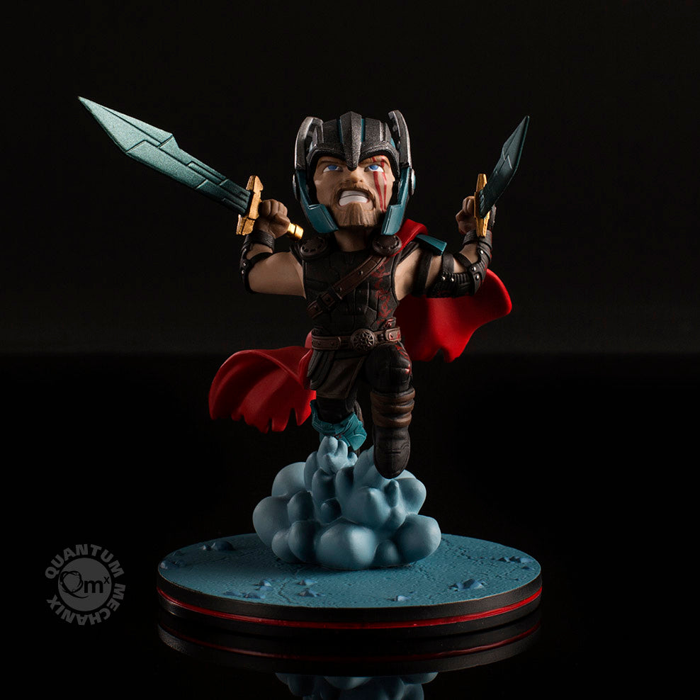 QMX - Marvel: Thor Ragnarok: Thor Q-Fig