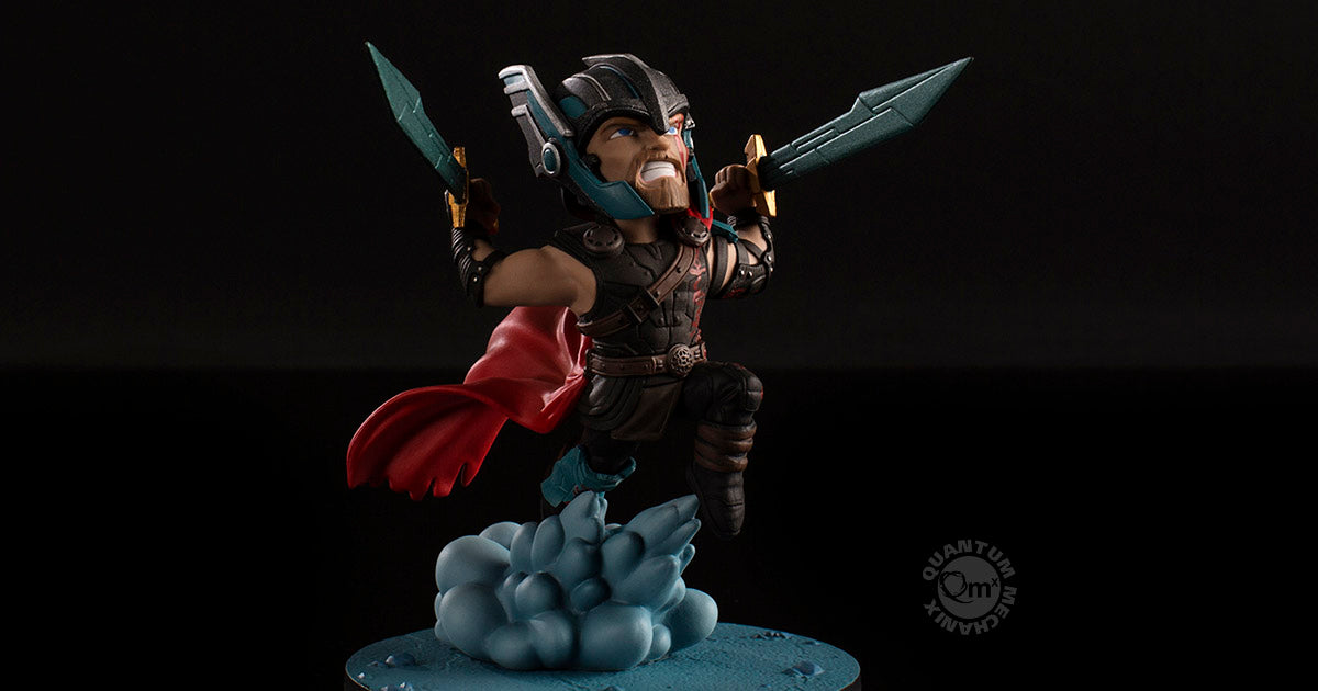 QMX - Marvel: Thor Ragnarok: Thor Q-Fig