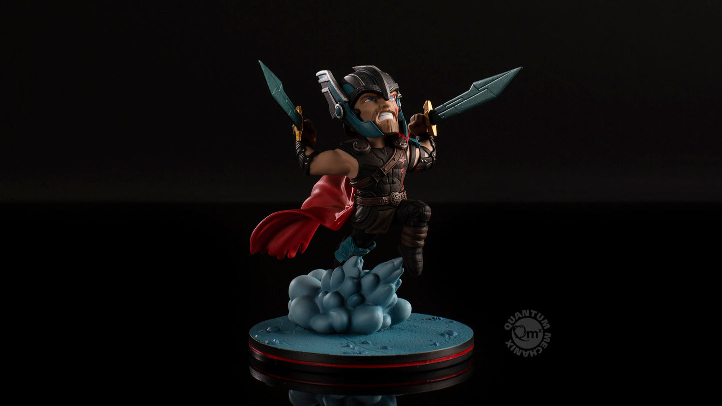 QMX - Marvel: Thor Ragnarok: Thor Q-Fig