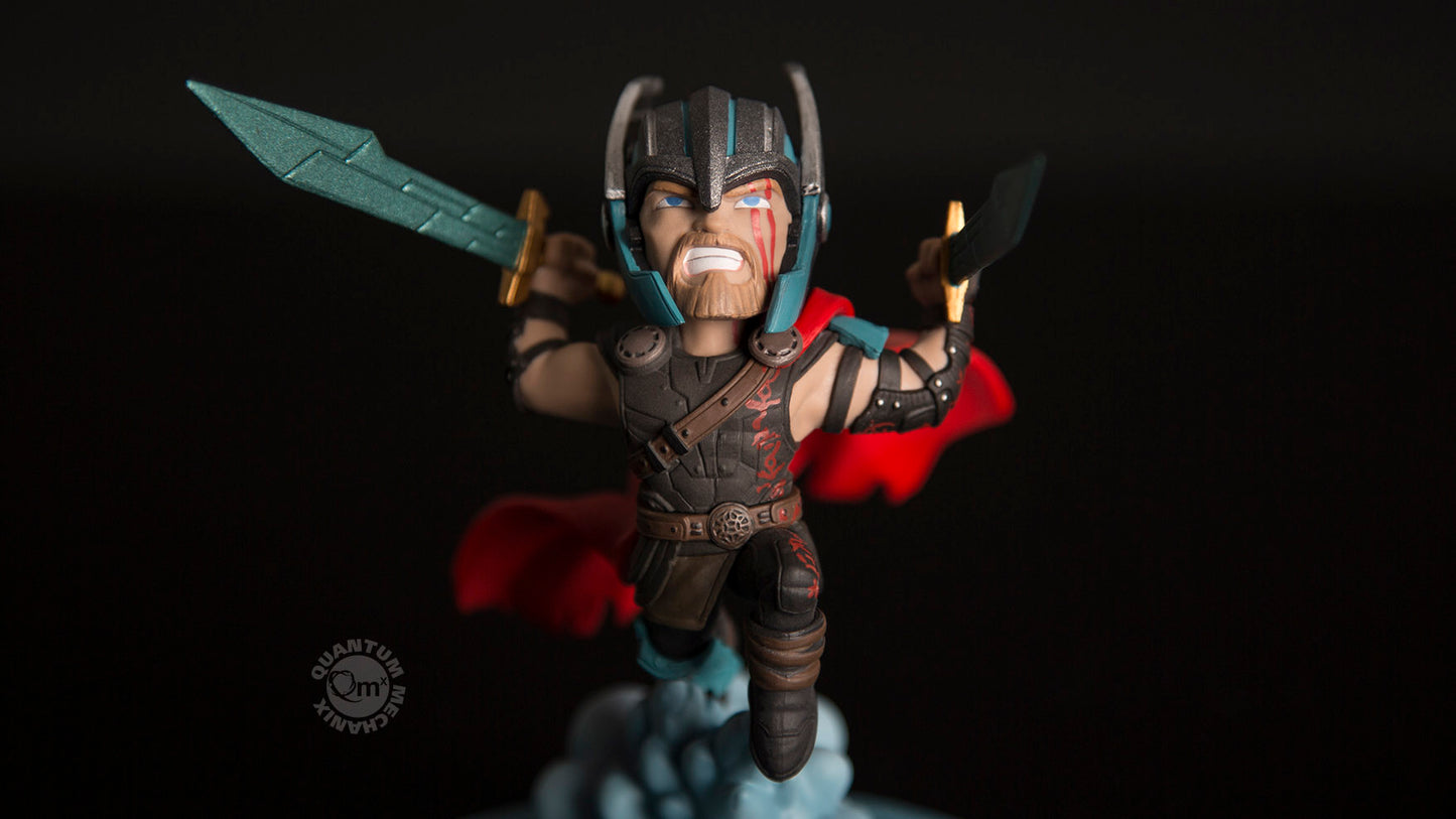 QMX - Marvel: Thor Ragnarok: Thor Q-Fig