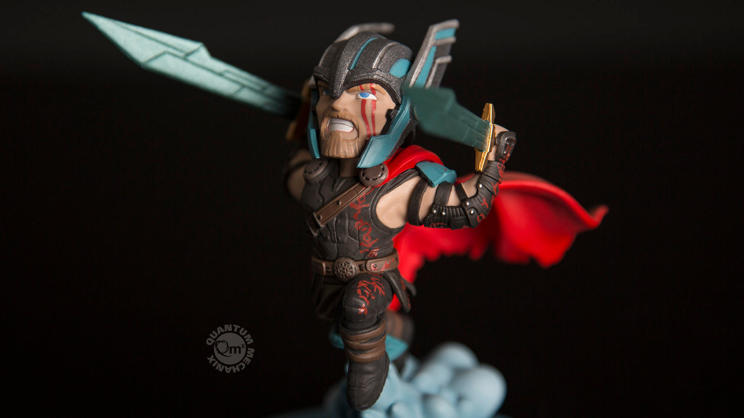 QMX - Marvel: Thor Ragnarok: Thor Q-Fig