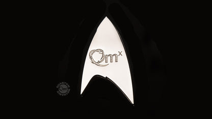 QMX - Star Trek Discovery: Magnetic Badge: Medical