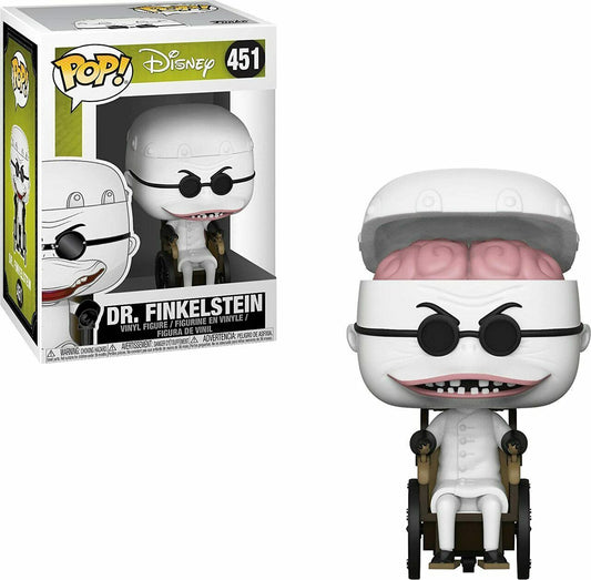 Funko POP! Movies - NBX: Dr. Finklestein