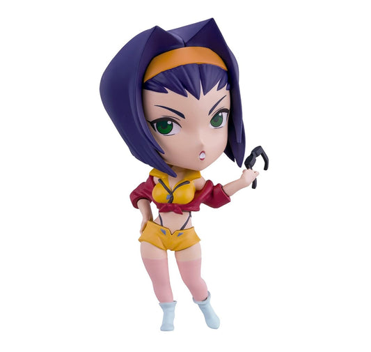 Bandai Chibi Masters - Cowboy Bebop: Faye Valentine Sammelfigur