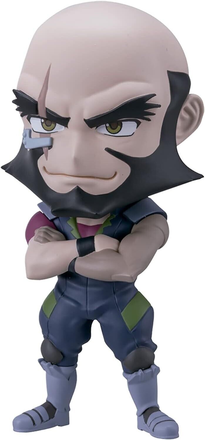 Bandai Chibi Masters - Cowboy Bebop: Jet Black