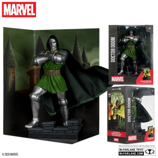 McFarlane - Marvel: Dr. Doom