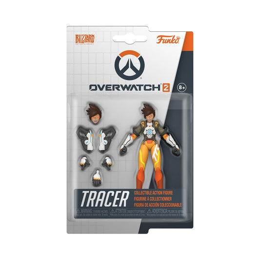 Funko Actionfigur - Overwatch: Tracer 13cm