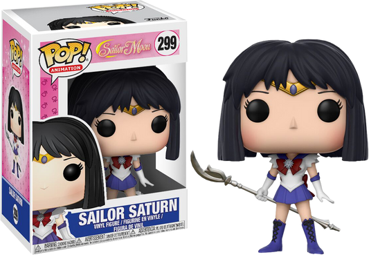 Funko POP! Animation - Sailor Moon: Sailor Saturn