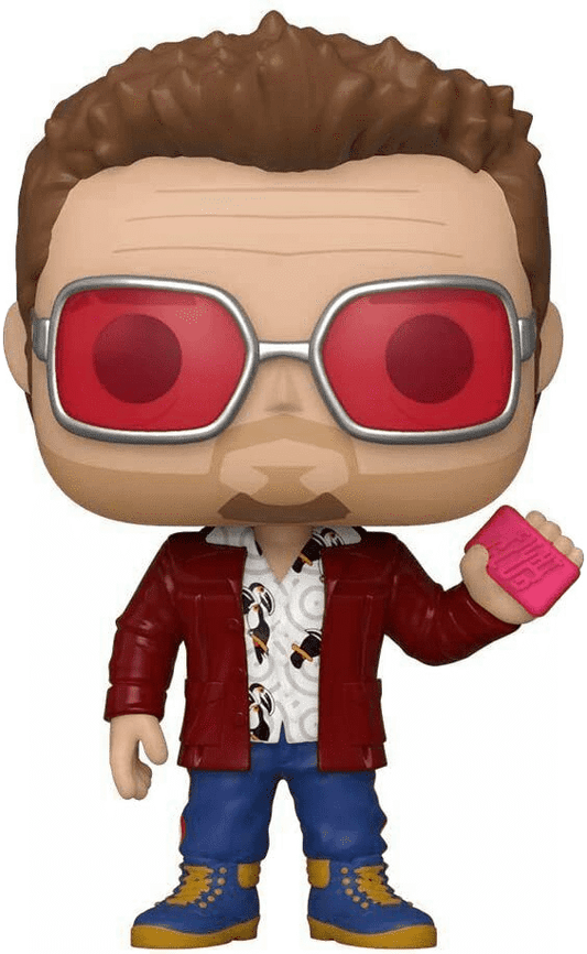 Funko POP! Movies - Fight Club: Tyler Durden
