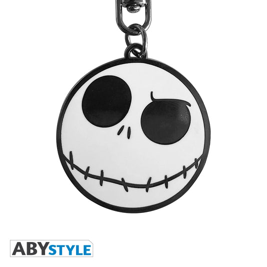 ABYstyle - Nightmare Before Christmas: Keychain Jack