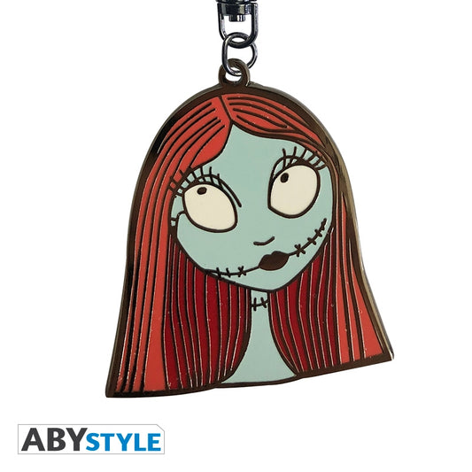 ABYstyle - Nightmare Before Christmas: Keychain Sally