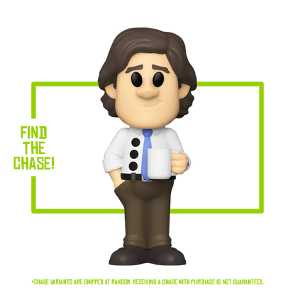 Funko SODA - The Office: Jim Halpert (Chase möglich!)