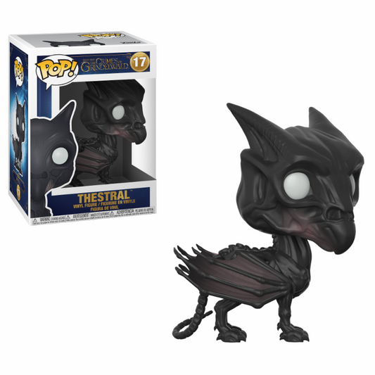 Funko POP! Harry Potter - Fantastic Beasts 2: Thestral