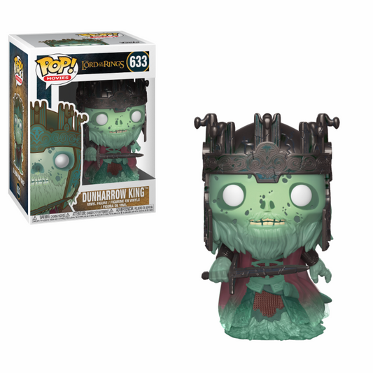 Funko POP! Movies - Herr der Ringe: Dunharrow King
