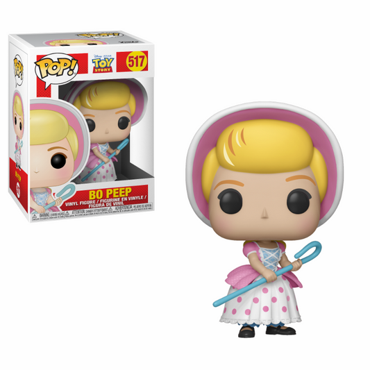 Funko POP! Disney - Toy Story: Bo Peep