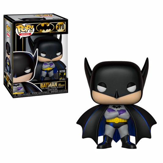 Funko POP! Heroes - Batman 80th: Batman 1st Appearance (1939)