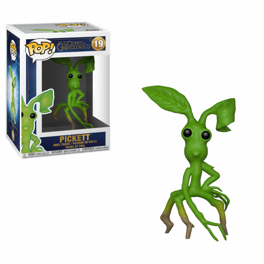 Funko POP! Fantastic Beasts 2: Pickett