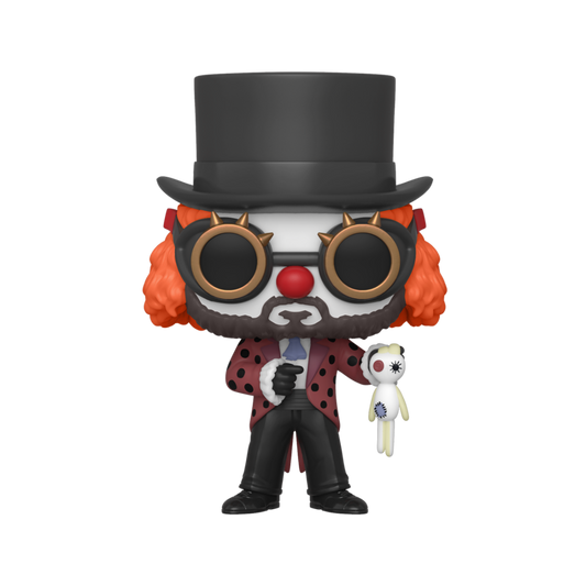 Funko POP! TV - Haus des Geldes: Professor O Clown