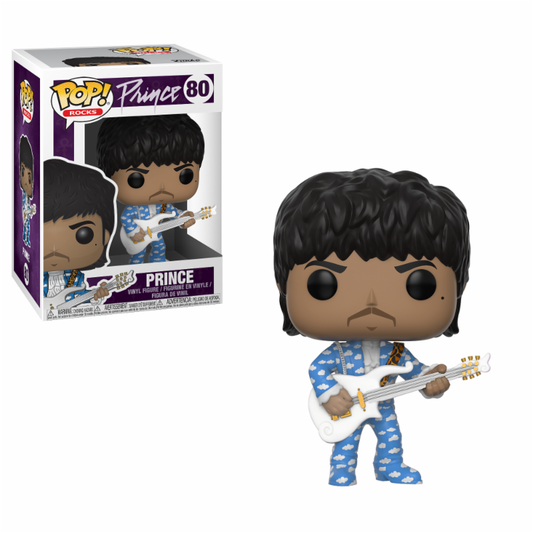 Funko POP! Rocks - Prince: Around the World in a Day