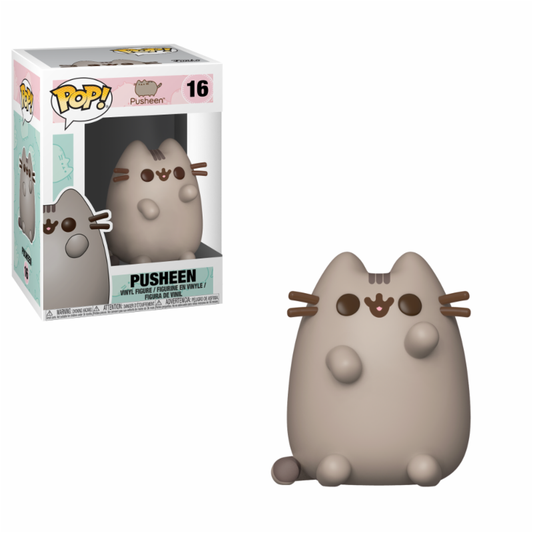 Funko POP! Icons - Pusheen: Pusheen