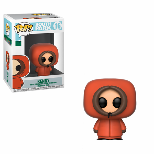 Funko POP! TV - South Park: Kenny
