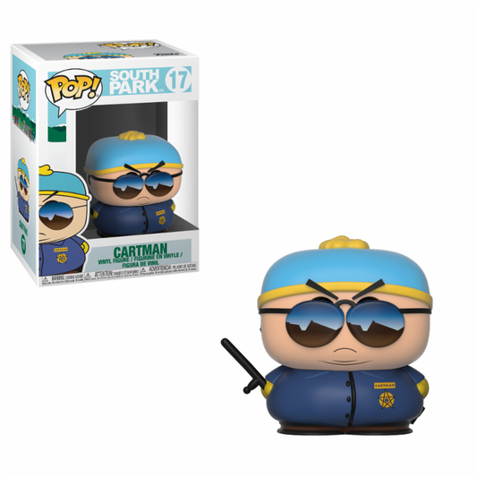 Funko POP! TV - South Park: Cartman